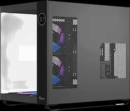 Корпус Ocypus Iota C70 ARGB Black (IOTA-C70-BKD600XX-GL) - мініатюра 4