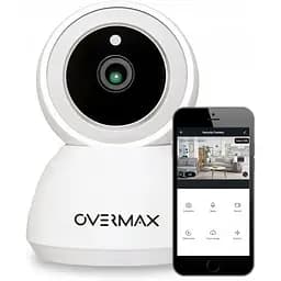 IP-камера видеонаблюдения Overmax Camspot 3.7 Full HD WiFi внутренняя поворотная