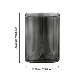 Ваза декоративна 180x80x250 SEPATONG - мініатюра 2
