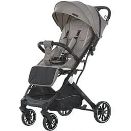 Детская прогулочная коляска-книга Bambi M 5727 Flash Latte Бежева