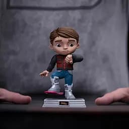 Фігурка Back to the Future II - Marty Mcfly (Назад у майбутнє) 15 см - мініатюра 9