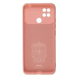 Чехол ArmorStandart ICON для Xiaomi Poco C40 Camera cover Pink (ARM62675) - мініатюра 2