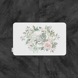 Килимок для ванної кімнати Tabe Angel 60 x 100