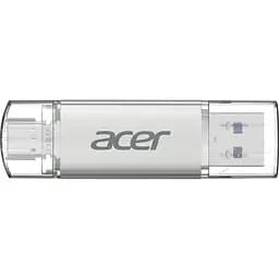 Флеш-накопичувач Acer USB Flash UT300 16GB Dual Drive USB-C USB-A (UT300-16GB)