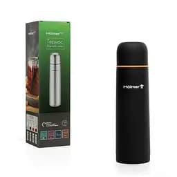 Термос Holmer TH-00750-SRBO Exquisite 750 мл чорний (TH-00750-SRBO Exquisite) - мініатюра 10