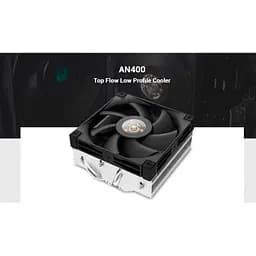 Кулер до процесора Deepcool (AN400 BK) - мініатюра 9