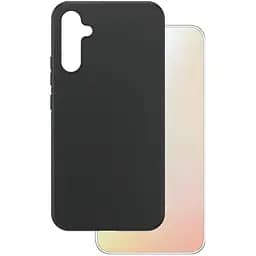 Силіконовий чохол BeCover для Samsung Galaxy A34 5G SM-A346 Black (708977)