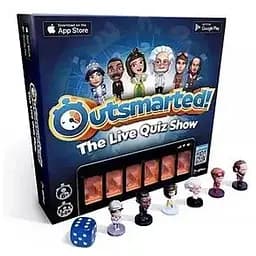 Настольная игра-викторина в прямом эфире от 8 лет