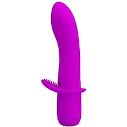 Вибратор Pretty Love Troy 15 см (фиолетовый)