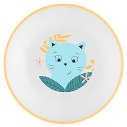 Мисочка Bebe Confort Beaker Little Buddies, жовта (3105209950)