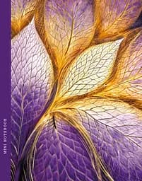 Блокнот, 128x165 мм, 55 г/м², 64 аркуші, інтегральна палітурка, матова ламінація 23187