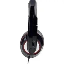 Ігрова гарнітура Gembird MHS-U-001 Black (MHS-U-001) - мініатюра 3