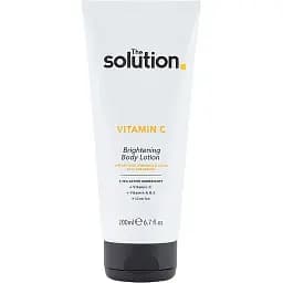  Лосьон для тела The Solution Vitamin C Brightening Body Lotion осветительный 200 мл
