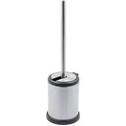 Йоржик для унітазу підлоговий Mixxus Topper-TB0201 Ss Color MI7093, Нержавіюча сталь