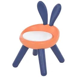 Дитячий стільчик Bambi Зайчик HA-039-7 з якісних матеріалів