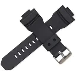 Спортивный ремешок Primo для часов Casio G-Shock GA-150/GA-200/GA-300/GA-301/GLX-150/GAW-100