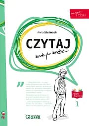 Polski, krok po kroku 1. Czytaj