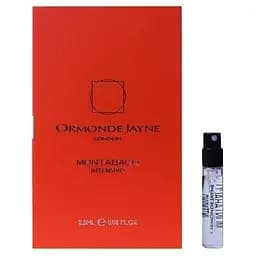Пробник Ormonde Jayne Montabaco Intensivo 2,5 мл Parfum