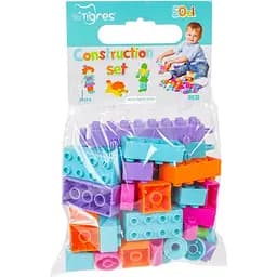 Конструктор Tigres 50 элемента (39094)