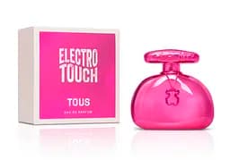 Парфумована вода для жінок ELECTRO TOUCH Tous 100 мл - мініатюра 2