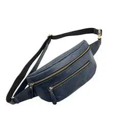 Чоловіча шкіряна бананка Newery sum0026732