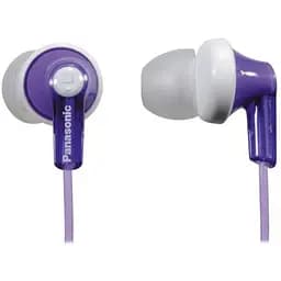 Навушники Panasonic RP-HJE118GU-V purple