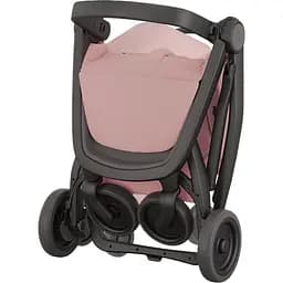 Прогулянкова коляска Greentom Classic Blossom-Black (8719323779938) - мініатюра 4