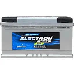 Автомобільний акумулятор Electron Power Max 6СТ-100Ah АзЕ (-/+) 1000А (EN)