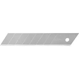 Лезо для ножа Stanley змінне з відломними сегментами 18 мм 5 шт. (2-11-301)