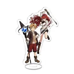 Акриловая фигурка Реинкарнация безработного Mushoku Tensei 10 см