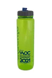 Фляга Pinguin Tritan Slim Bottle BPA-free 1 л Зелений - мініатюра 2