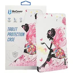 Чехол-книжка BeCover Smart Case для Samsung Galaxy Tab S10 Plus SM-X820/SM-X826 12.4" Fairy (712250)
