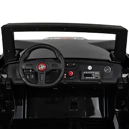 Дитячий електромобіль Джип Bambi Racer M 4170EBLR-2 24V до 100 кг - мініатюра 5