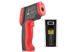 Безконтактний цифровий пірометр -50-950°C wintact hoz0008959 - мініатюра 5