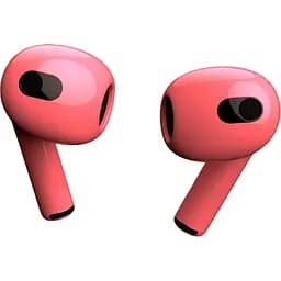 Навушники Apple AirPods 3 Coral Gloss (MME73) [116934] - мініатюра 2