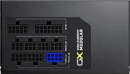 Блок живлення GameMax 650W 80 Gold (GX-650 Modular) - мініатюра 5