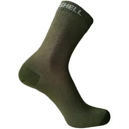 Шкарпетки DexShell Ultra Thin Crew OG XL Khaki
