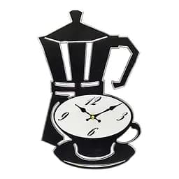 Часы Кофеварка