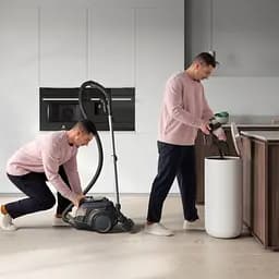 Порохотяг ELECTROLUX EL61C3DB - мініатюра 9