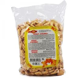 Крекер ХБФ Буковки 400 г (55722)