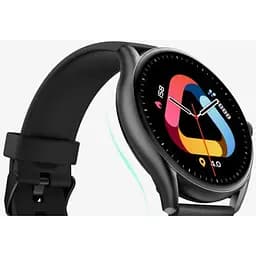 Смарт годинник Xiaomi QCY Watch GT чорний - мініатюра 2