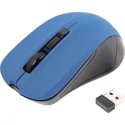 Миша Maxxter Mr-337-Bl Blue USB