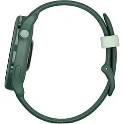 Смарт-годинник Garmin Vivoactive 6 Metallic Jasper Green with Jasper Green Band [010-02985-02] [137233] - мініатюра 5