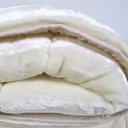 Ковдра Penelope - Velour cream 8,5 tog 155x215 полуторна - мініатюра 7