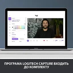 Веб-камера Logitech C920 HD Pro (960-001055) з мікрофоном - мініатюра 6