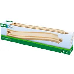 Рельсы для железной дороги Brio восходящие (33332)