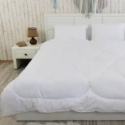 Ковдра силіконова Руно Airy 140х205 см 321.52СЛБ_Білий_1 - мініатюра 5