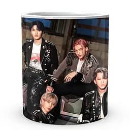 Кухоль GeekLand Stray Kids SKZ 2.02 330 мл білий - мініатюра 2