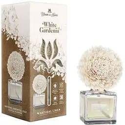 Аромадиффузор Elix White Gardenia цветок из соли 100 мл