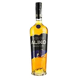 Бренді ординарний Aliko C&W 36% 0.5 л - мініатюра 2